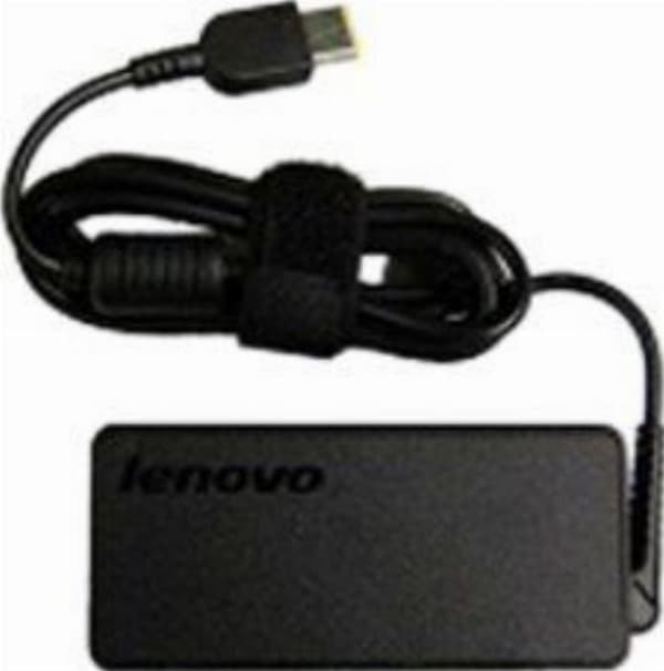 Laddare - nätadapter Lenovo - 45N0290 - Strömförsörjning för bärbar dator 45 W, tunn spets, 2,2 A, 20 V ()
