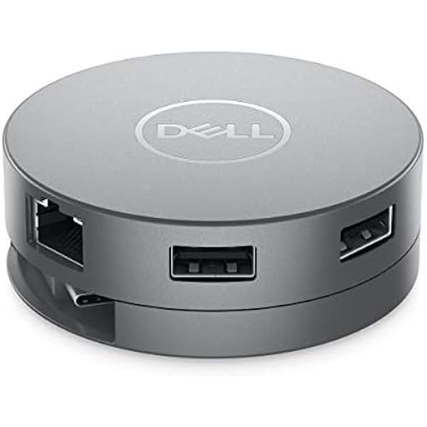 Mobiladapter - DELL - DA310 - Kompakt - Praktisk - Kompatibel med flera enheter