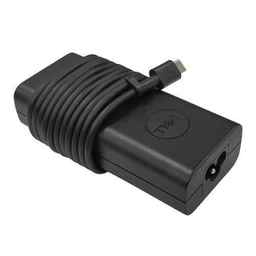 Strömadapter - DELL - W127084046 - 65-WATT USB-C AC ADAPTER - UK