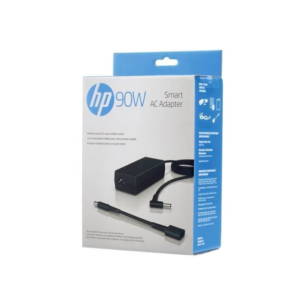 Strömadapter - HP - Smart AC Adapter - 90 Watt - Schweiz - OMEN X 17