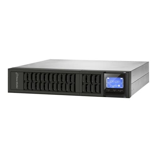 PowerWalker VFI 1000CRM LCD - UPS - 800 Watt - 1000 VA