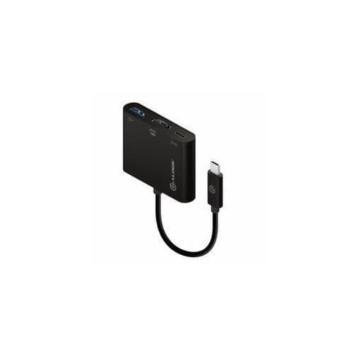 ALOGIC gränssnittskort och adapter HDMI, USB 3.0 (USBC ADAPTER - HDMI / USB3) - MP-UCHDCH