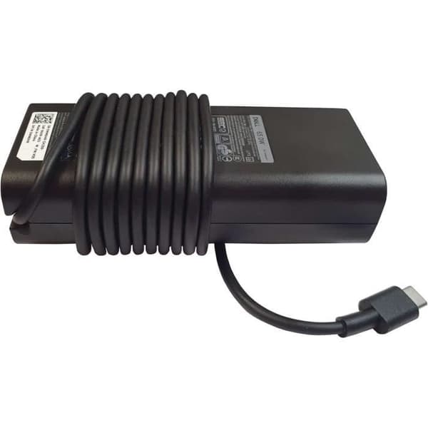 USB-C-laddare 65W Dell VT148 WMDHR 0VT148 0WMDHR för Latitude 7430 5330 7330 5530 7420 7520 5520 9420 5420 5420