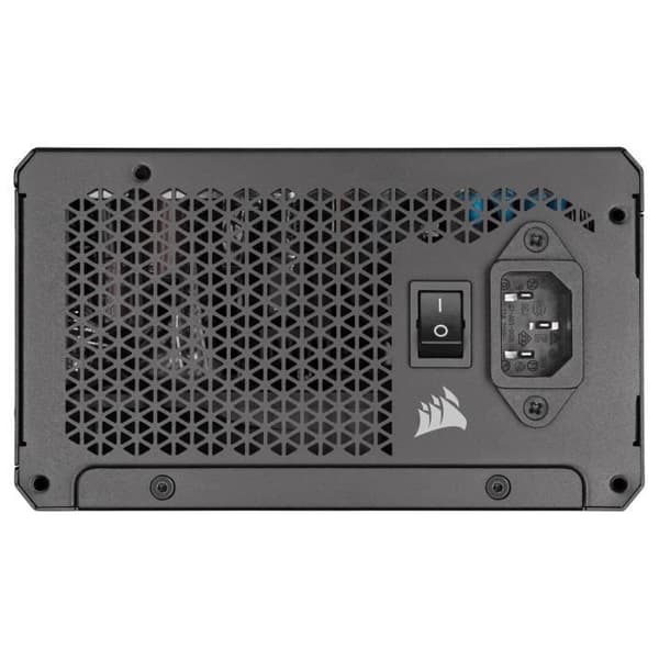 Corsair - RM850X - Virtalähde - 850 wattia - RMX Shift -sarja - Sertifioitu 80+ kultaa (CP -9020252 -EU)