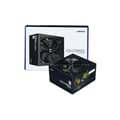 Miniatyrbillede 3 af 3: PC-strømforsyning - ZALMAN - DecaMax 700W - 80Plus - Ikke-modulær - 120 mm blæser - Sort