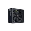 Miniatyrbillede 2 af 3: PC-strømforsyning - ZALMAN - DecaMax 700W - 80Plus - Ikke-modulær - 120 mm blæser - Sort