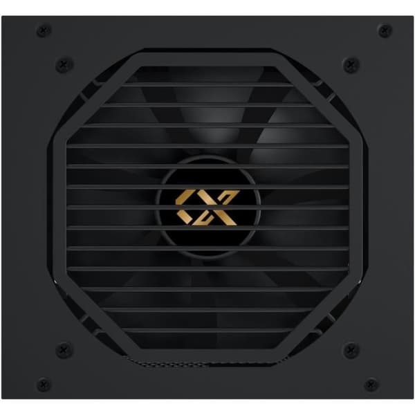 XIGMATEK Fury GD 850W ATX 3.0 PC strømforsyning (80Plus Gold) - Modulær - 120mm støjsvag blæser