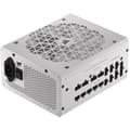 Pikkukuva 5 / 5: CORSAIR - Virtalähde - RM1200x Shift White Cybenetics - Täysin modulaarinen ATX - Gold 80 Plus -sertifioitu - 1200 wattia