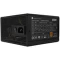 Miniatyrbillede 1 af 4: PC strømforsyning - THERMALRIGHT - TB650S - 650W - 80+ Bronze - Ikke-modulær - ATX 3.0 - Sort