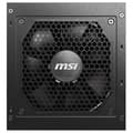 Miniatyrbillede 2 af 6: MSI MAG A850GL PCIE5 PC strømforsyning - 850W 80+ Gold Modular