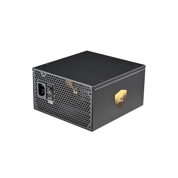 Sharkoon Rebel P30 Gold strömförsörjningsenhet 1300 W 20+4 stift ATX ATX Svart