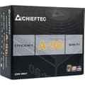 Miniatyrbild 4 av 4: Chieftec A-90 Series GDP-550C 90 Plus Gold Strömförsörjning - 550 Watt