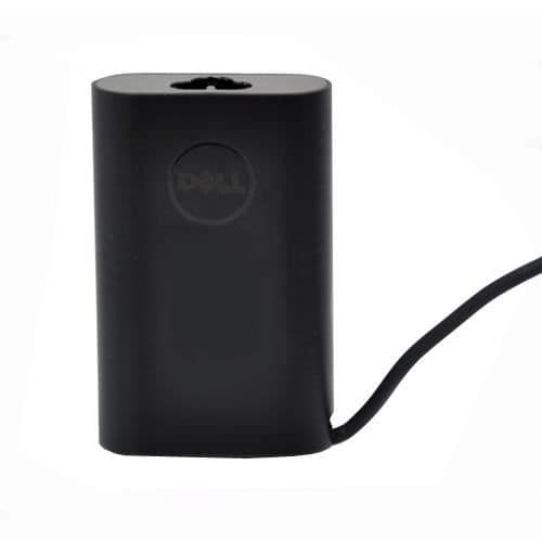 DELL 450-18921 strömadapter &amp; inomhusväxelriktare 45 W Svart Svart