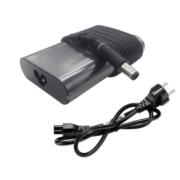 DELL 65W laptopladdare 19,5V 3,34A - 100 % original