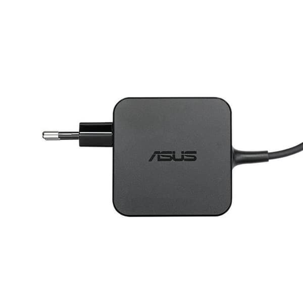 Nätadapter - ASUS - W125901653 - CA 100-240/DC 12 - Typ C - 65W 2P Svart
