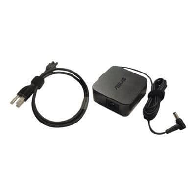 ASUS 65 W 19V 3 PIN-laddare - Svart - 0A001-00041500 Svart