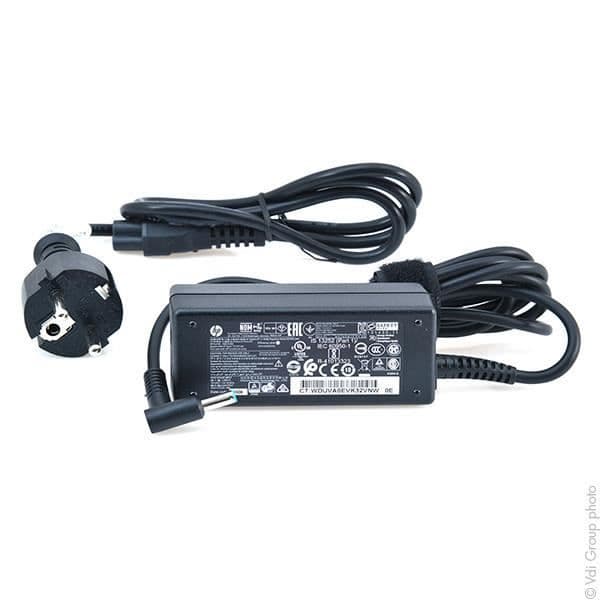 Original HP strömförsörjning för bärbar dator 19,5V 45W - HSTNN-DA35; 7400