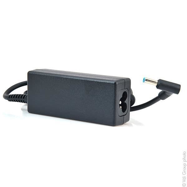 Original HP strömförsörjning för bärbar dator 19,5V 45W - HSTNN-DA35; 7400