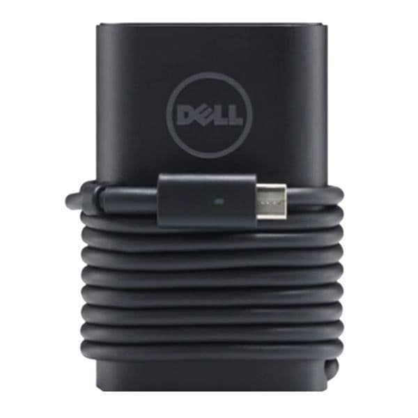 DELL 130W USB-C AC ADAPTER W127090639 strömadapter - För bärbara Dell-datorer - USB-C - 130W Svart