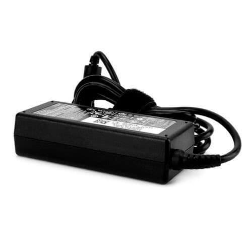Strömadapter - DELL - AC ADAPTER, 65W, 19,5V, 3-PIN, 7,4MM, C6 NÄTSLAD, HALOGENFRI LOT