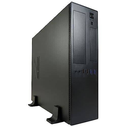 LC POWER LC-1406MB-TFX-ON strömförsörjning - Svart - Kompatibelt generiskt tillbehör Svart