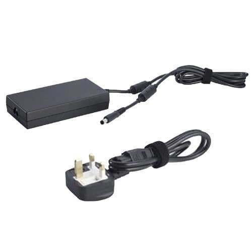 DELL 450-18647 strömadapter &amp; inomhusväxelriktare 180 W Svart Svart
