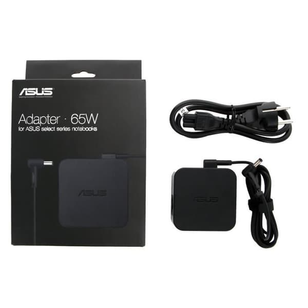 Strömadapter - ASUS - Allt-i-ett - 65W - EXA0703YH