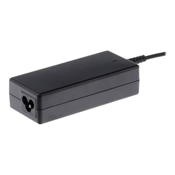 Akyga Dedicated Series AK-ND-58 strömadapter - 65 Watt - svart Svart