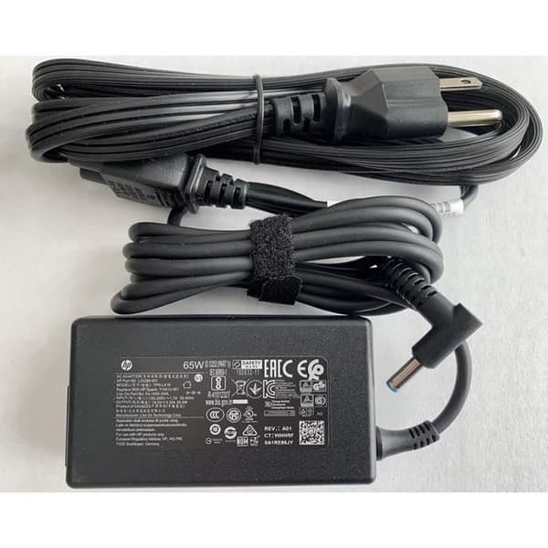 AC ADAPTER 65W NPFC SMART 3P HP W125968489