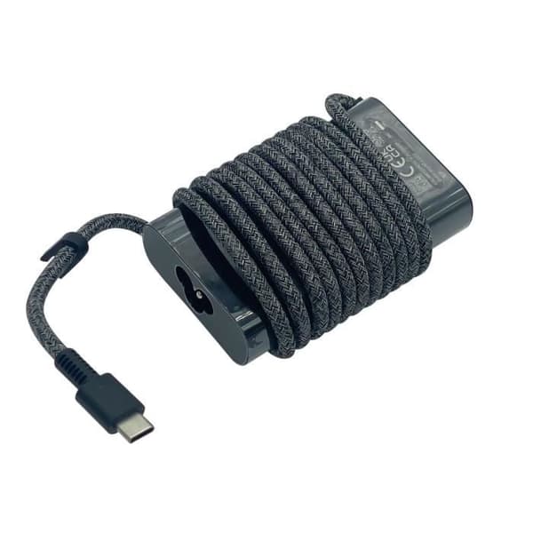 Strömadapter - HP - L04650-850 - USB-C - 65W - AC/DC