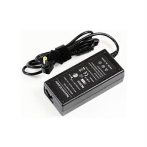 Strömadapter - MIKRO BATTERI - MBA50058 - 19V - 3,42A - Svart Svart