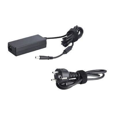 Dell AC Adapter - Nätadapter - 65 Watt - … Svart