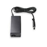 HP 463955-001 Strömförsörjning för bärbar dator - Svart - 90W - Ingångsspänning 110-240V Svart