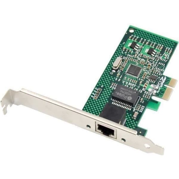 MicroConnect Nätverkskarte Eingebaut Ethernet 1000 Mbit/s () - MC-PCIE-82574L