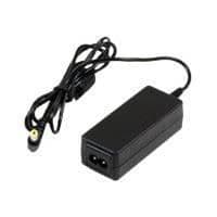 Extern strömadapter - MIKRO BATTERI - MBA50052 - 30W - 19V - 1,58A Svart