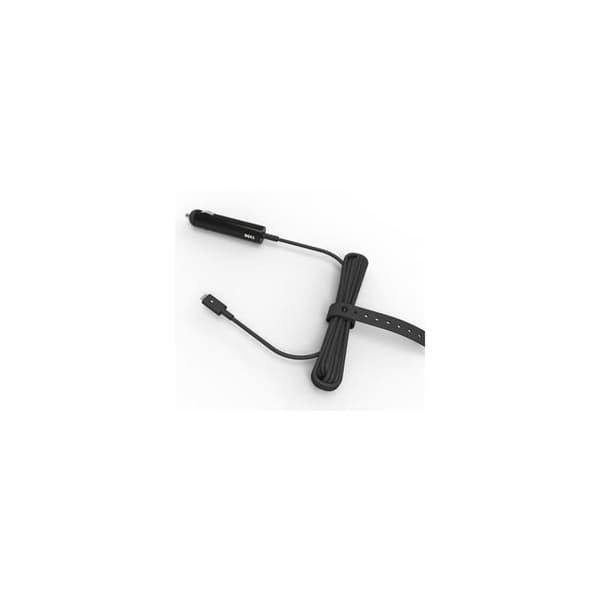 DELL biladapter - 65 W - För surfplatta, bärbar dator, USB-enhet - 11 V DC, 16 V DC-ingång - 5 V DC / 3,25