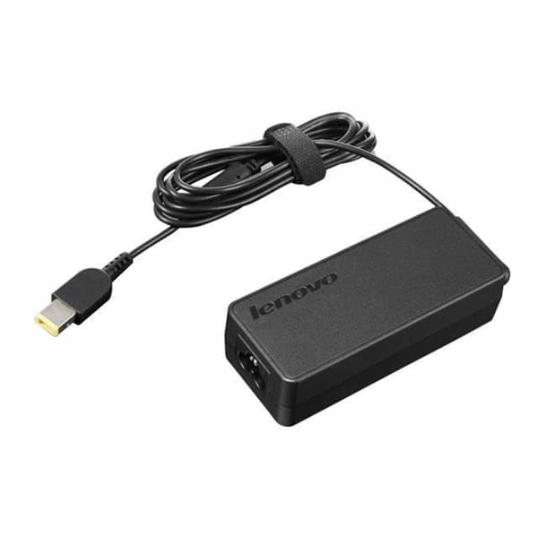 Strömförsörjning - LENOVO - ThinkCentre Tiny 65W - 65 Watt - Svart - 200g Svart