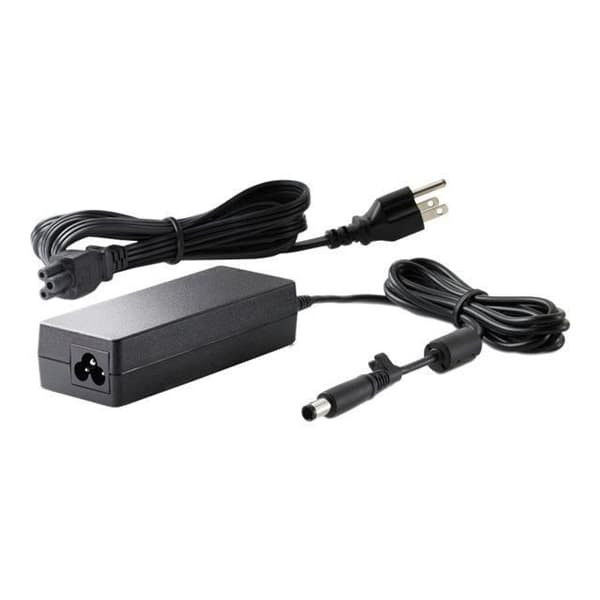 HP H6Y8 Strömadapter och växelriktare - Svart - För HP Laptop Svart