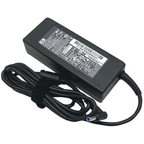HP AC-adapter - 721092-001 - 45W - Svart