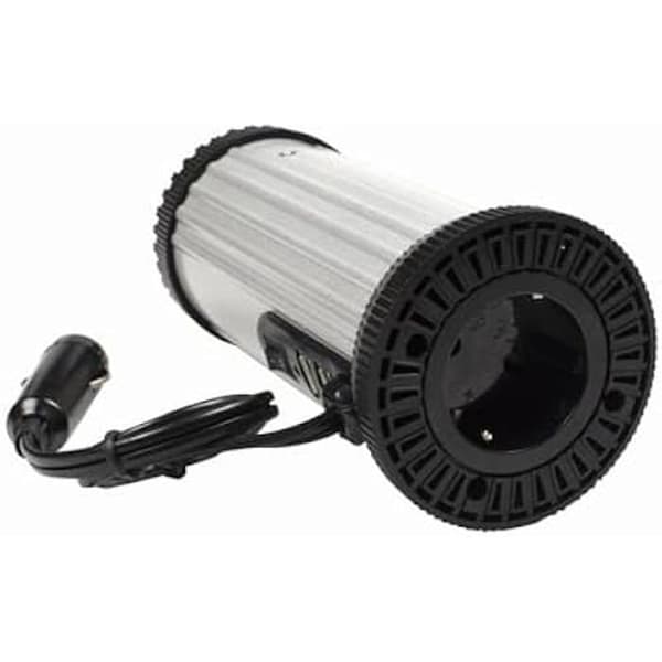 Strömomvandlare - GEMBIRD - Strömomvandlare 12V till 230V (150Watt)