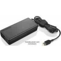 AC-adapter 20V 6.75A 135W (SQUARE USB) för Lenovo ThinkPad E450 20DD