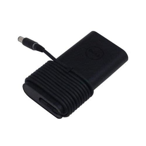 DELL 450-19041 strömadapter - Svart - 90W - För bärbar dator
