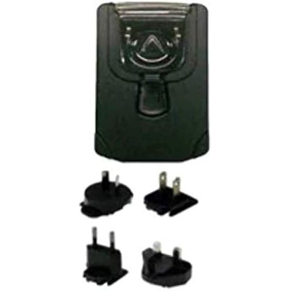 Strömförsörjning - ZEBRA TECHNOLOGIES - PWR-WUA5V6W0WW - AC/DC - 100-240V - 5,2V, 1,2A - 6W Svart