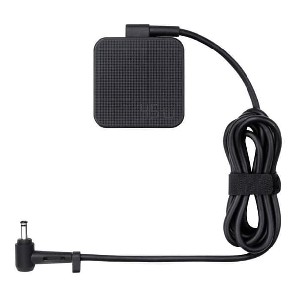 Asus Strömförsörjning 45W för Notebook 19V 2,37A Svart Modell AD45-00C ADP-45ZE B