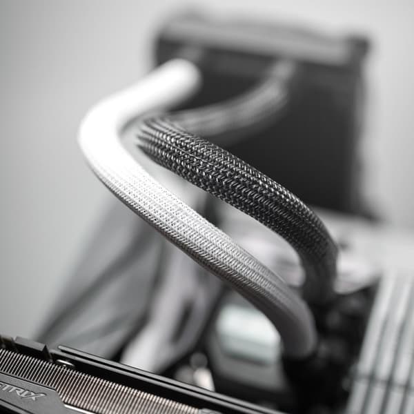 Cablemod CM-ASK-S2KR-R datorkylsystem, del/tillbehör