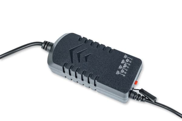 TIR Laptop Bilstrømadapter 100W 12-24V (cigaretlighterstik)