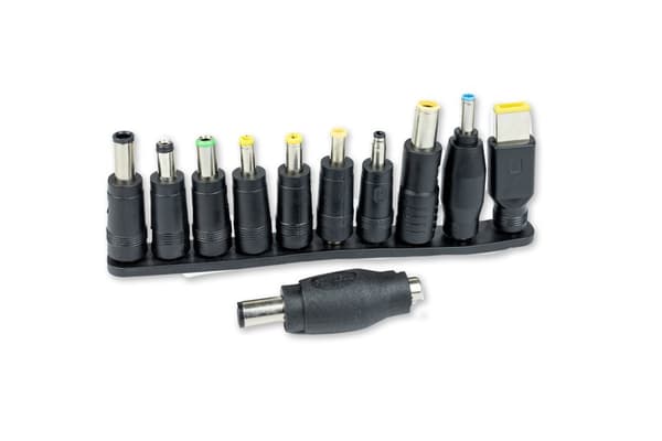 TIR Laptop Bilstrømadapter 100W 12-24V (cigaretlighterstik)