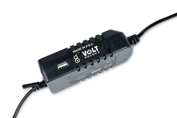 TIR Laptop Bilstrømadapter 100W 12-24V (cigaretlighterstik)