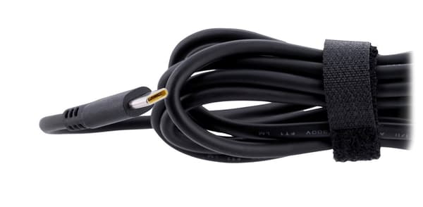 Lenovo 40AK0065WW mobil oplader til bærbar computer Sort DC Auto