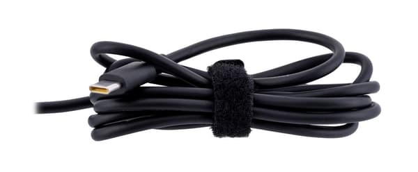 Lenovo 40AK0065WW mobil oplader til bærbar computer Sort DC Auto
